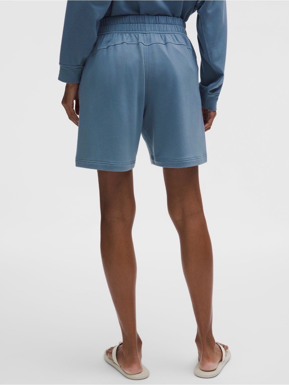 Lululemon - Be Calm Mid Rise Bermuda Short - Size M - NWT - Picture 10 of 10